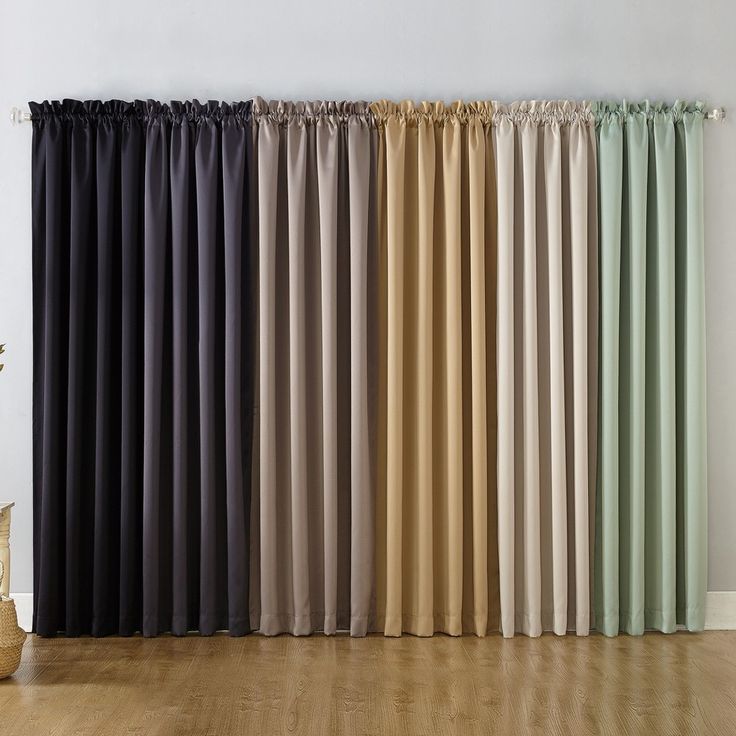 Double Curtains