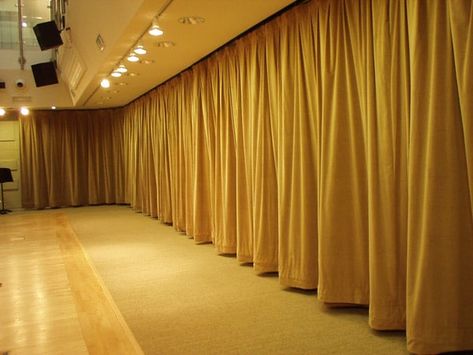Thermal-curtains--for-noise-reduction-project-6