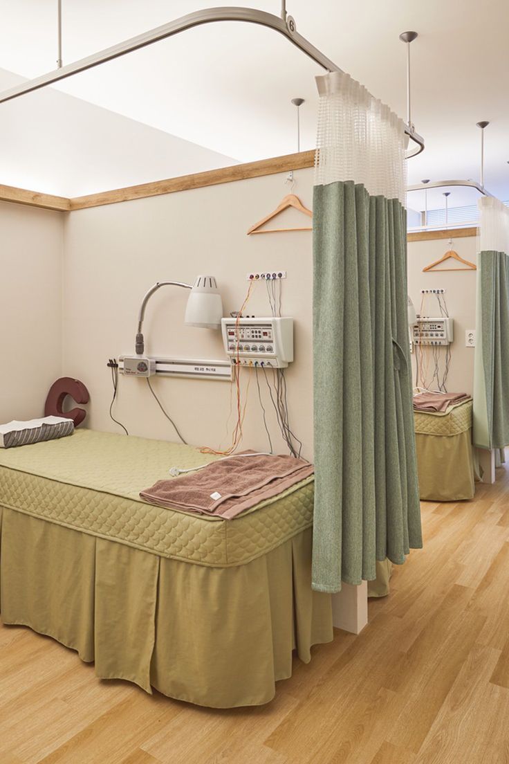 Customizable Privacy Curtains for Healthcare and Medical Facilities